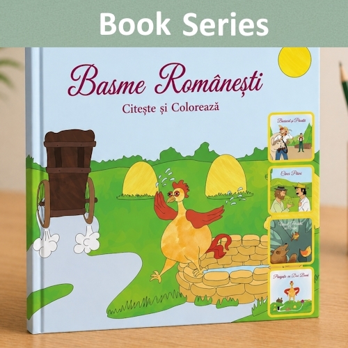 Basme Romanesti