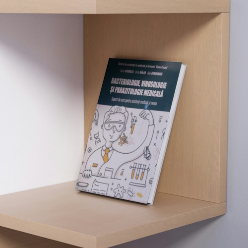 Bacterologie si Virusologie