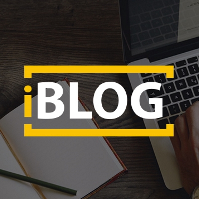 I Blog