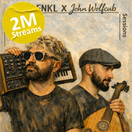 John Wolfcub x Unklfnkl Sessions