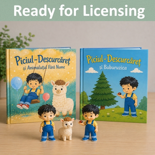 Piciul Descurcaret
