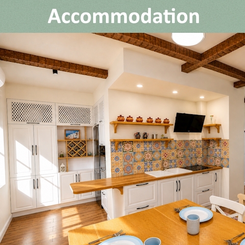 Rafael Apartment